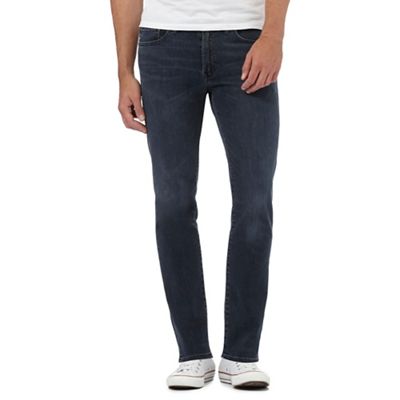 Dark blue '511' slim stretch jeans